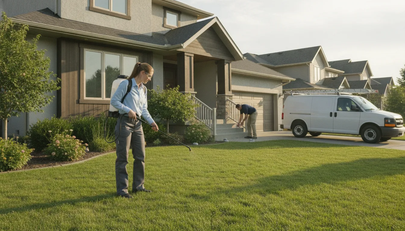Pest Control in Sumiton